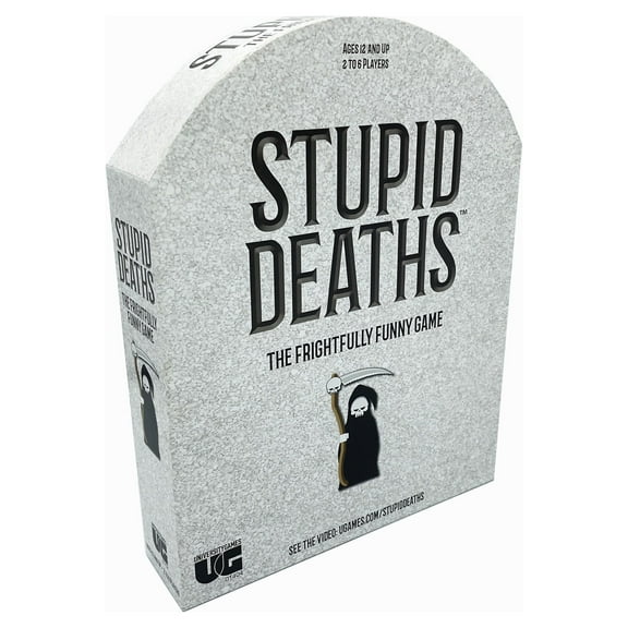 Stupid Deaths Game-