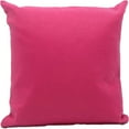 thumbnail image 4 of Flower Pillow, Decorative Throw Pillow, 17” Square Flower Pillows, 3D Effect with Dual Colors, Soft & Comfortable Fabric, Elegant Handmade, Perfect for Home, Hotel, Lobby, 4 of 5
