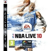 Ps3 - Nba Live 10 - [Pal Eu - No Ntsc]