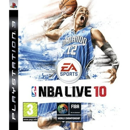 Ps3 - Nba Live 10 - [Pal Eu - No Ntsc]