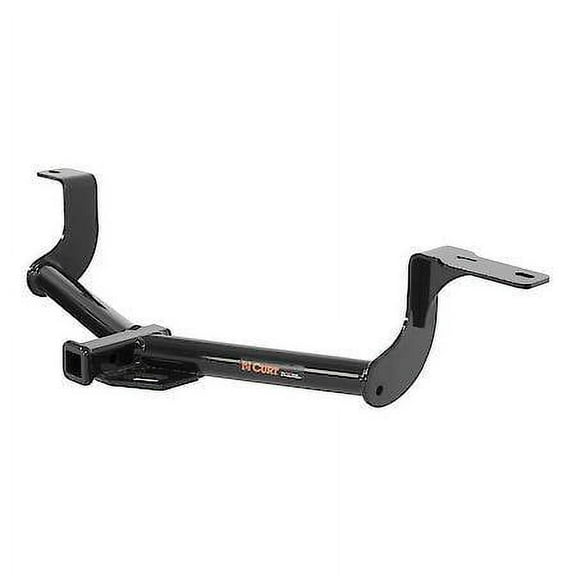 CURT 11406 Class 1 Trailer Hitch, 1-1/4-Inch Receiver, Compatible with Select Honda Fit