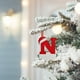 thumbnail image 4 of Colgante de Sombrero Navideño con 26 Letras En Inglés, 4 of 4