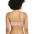 thumbnail image 2 of Jockey Women's Organic Cotton Stretch Triangle Bralette, 2 of 3