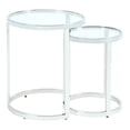 thumbnail image 3 of Home Square 2-Piece Set with Nesting Cocktail Table Set and Lamp Table Set, 3 of 16