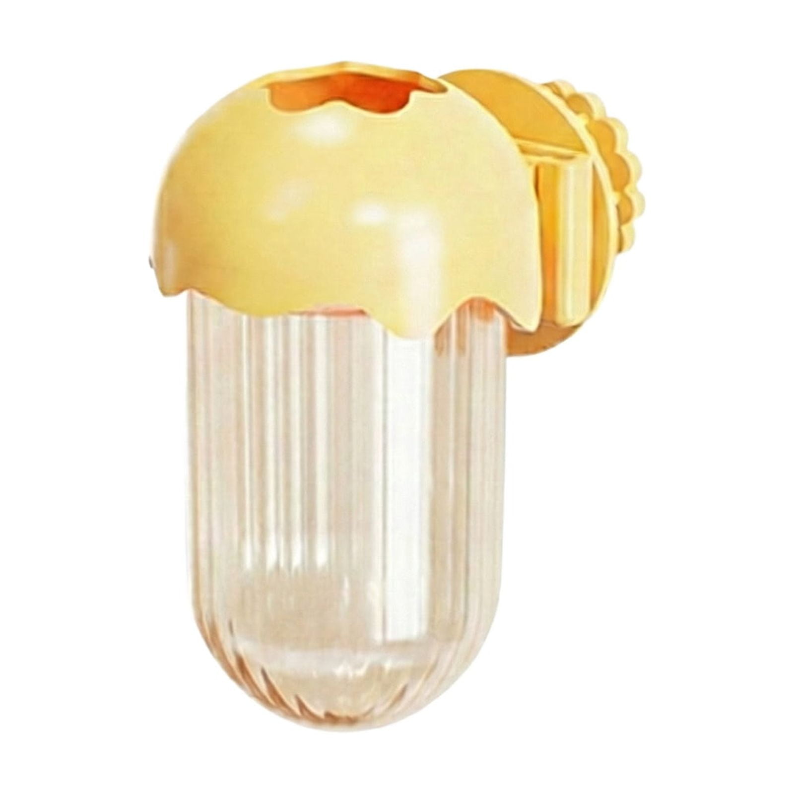 Bird Feeder For Cage, Automatic Seed Dispenser With Easy Fill Design, Suitable For Pet Birds Parakeets Finches Parrots