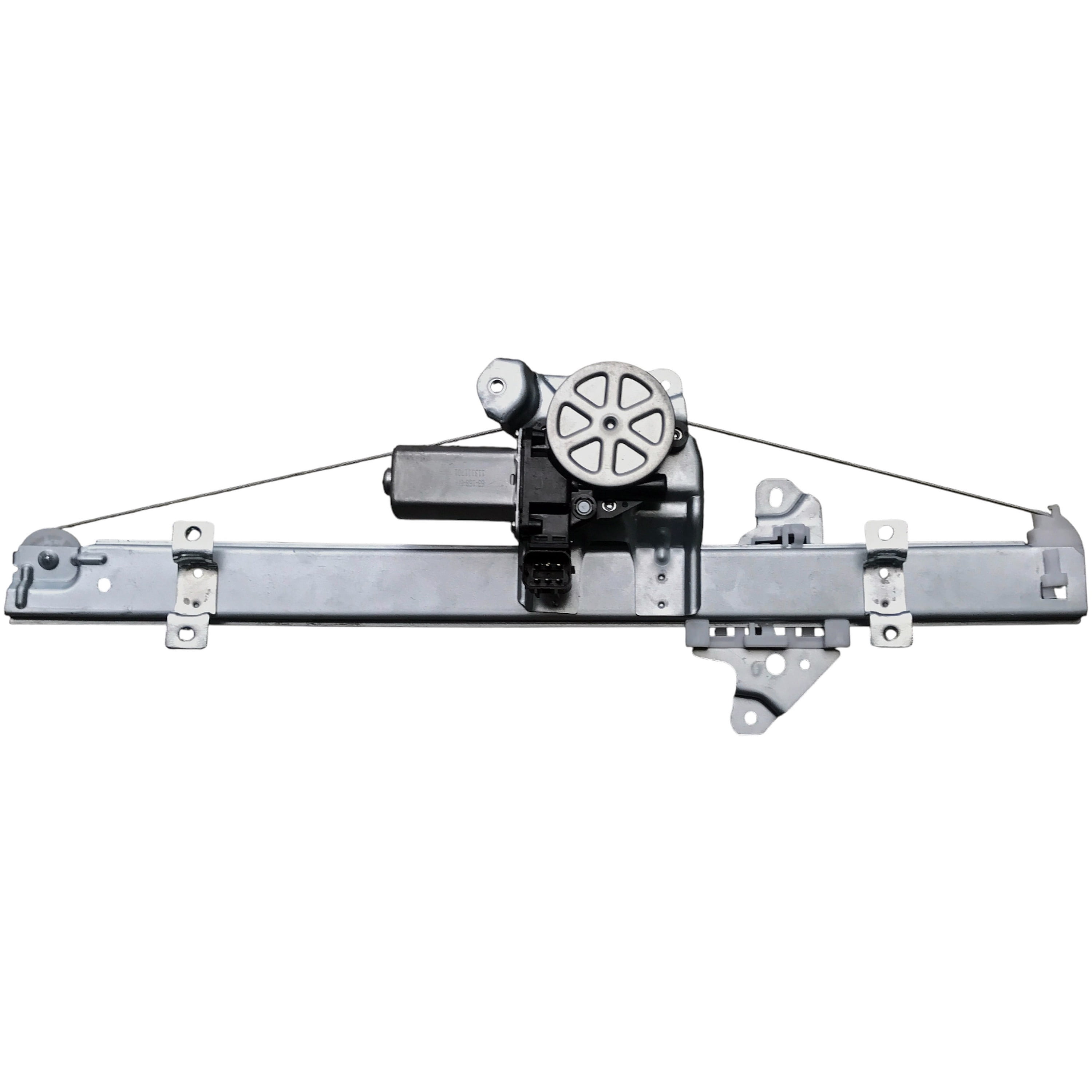 Dorman 741-094 Front Driver Side Window Motor and Regulator Assembly for Specific Nissan Models