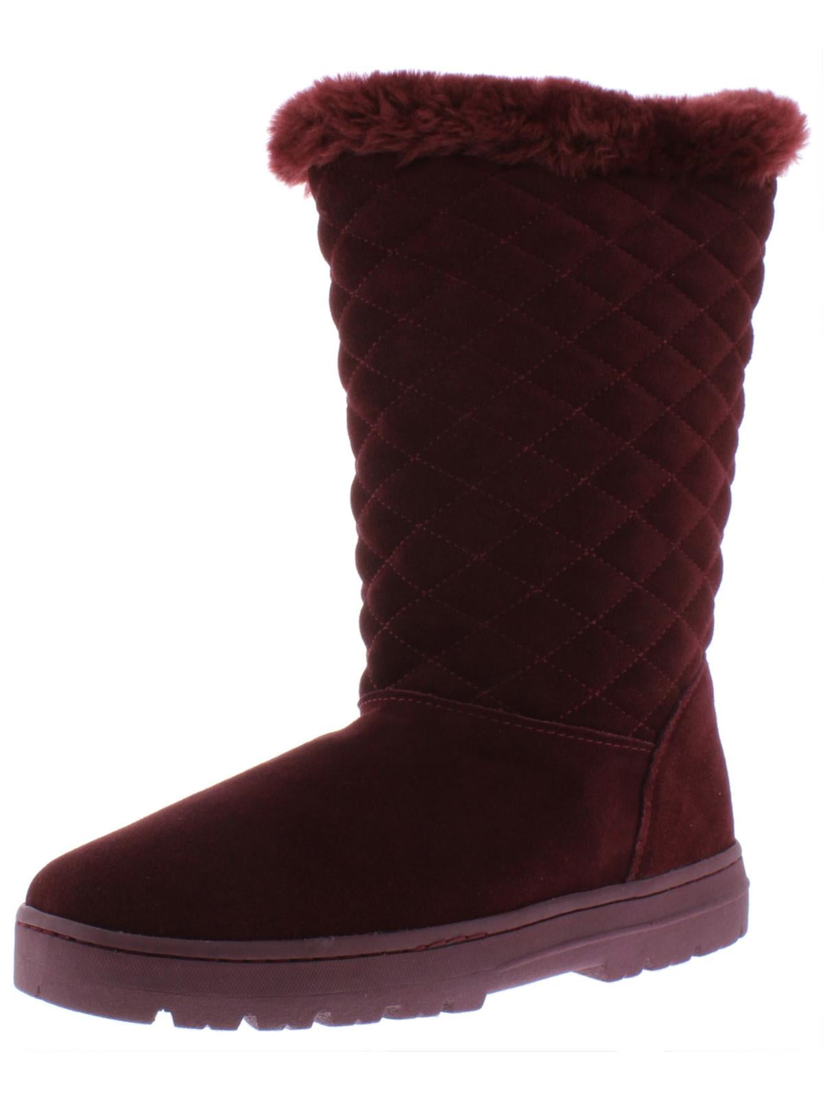 style and co winter boots