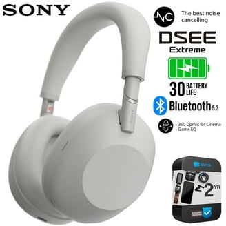 Sony WH-1000XM6 Wireless Noise Canceling Closed Back Over-Ear