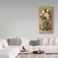 thumbnail image 3 of Trademark Fine Art ' Magnolia Cluster Topiary' Canvas Art by Barbara Mock, 3 of 3