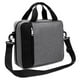 thumbnail image 1 of Inteprter Bolsa de transporte de almacenamiento Estuche de libros portátil Correa de hombro desmontable Bolsa de protección de documentos con asa Carpetas de archivos, 1 of 6