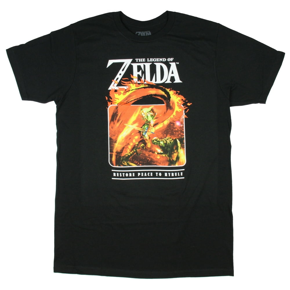 target zelda shirt