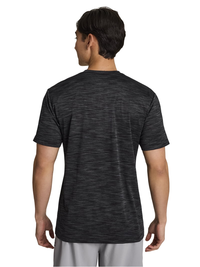 Reebok Stride Performance T-Shirt - Moisture-Wicking Gym Tee