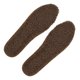 thumbnail image 4 of 1 par de pntils cálidas de invierno sintética para zapatos deportivos resistentes al desgaste para mujeres y hombres 33 Zulema Plantillas cálidas para botas, 4 of 8