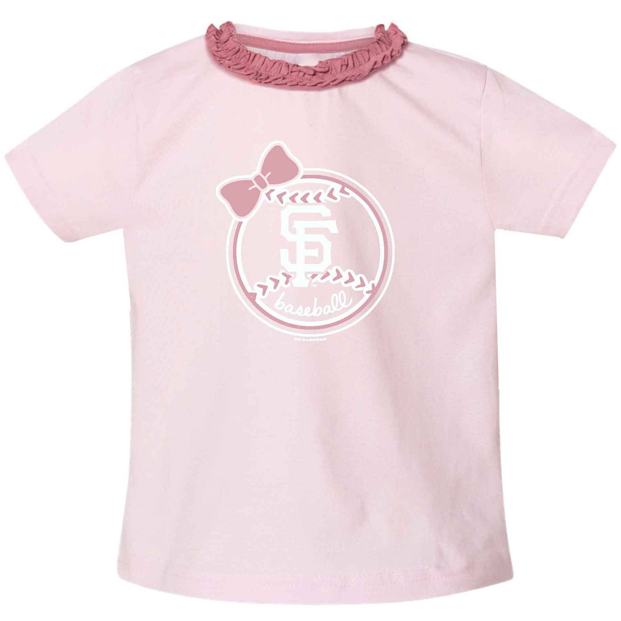 toddler san francisco giants apparel