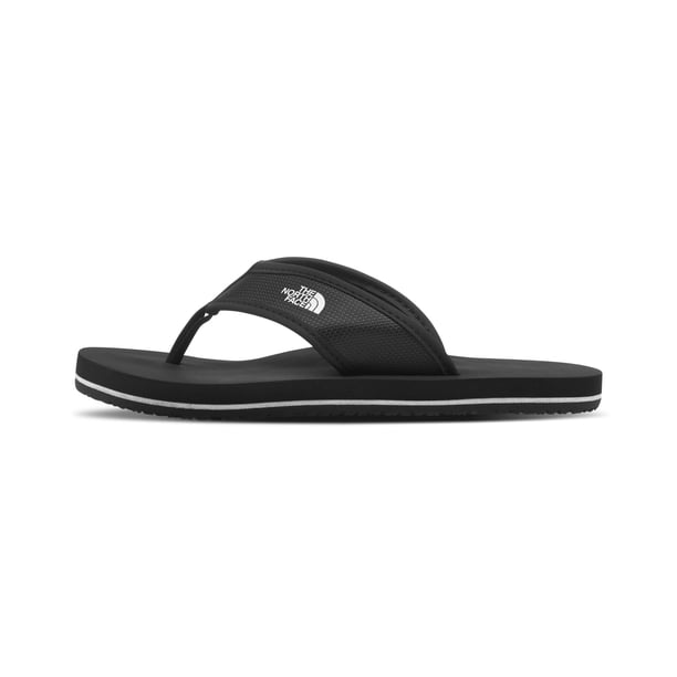 Chanclas THE NORTH FACE Youth Base Camp TNF Negro/Blanco