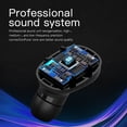 thumbnail image 5 of FYHALE XT7 Bluetooth 5.0 Wireless In-Ear Stereo Earphones Digital Charging Box New, 5 of 6