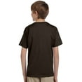 thumbnail image 3 of Hanes Boy's Short Sleeve Crew Neck T-Shirt. 5370, 3 of 4