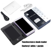 Jesscasday E Book Reader with Large Storage Memory Eye Protections Technology Handwriting
