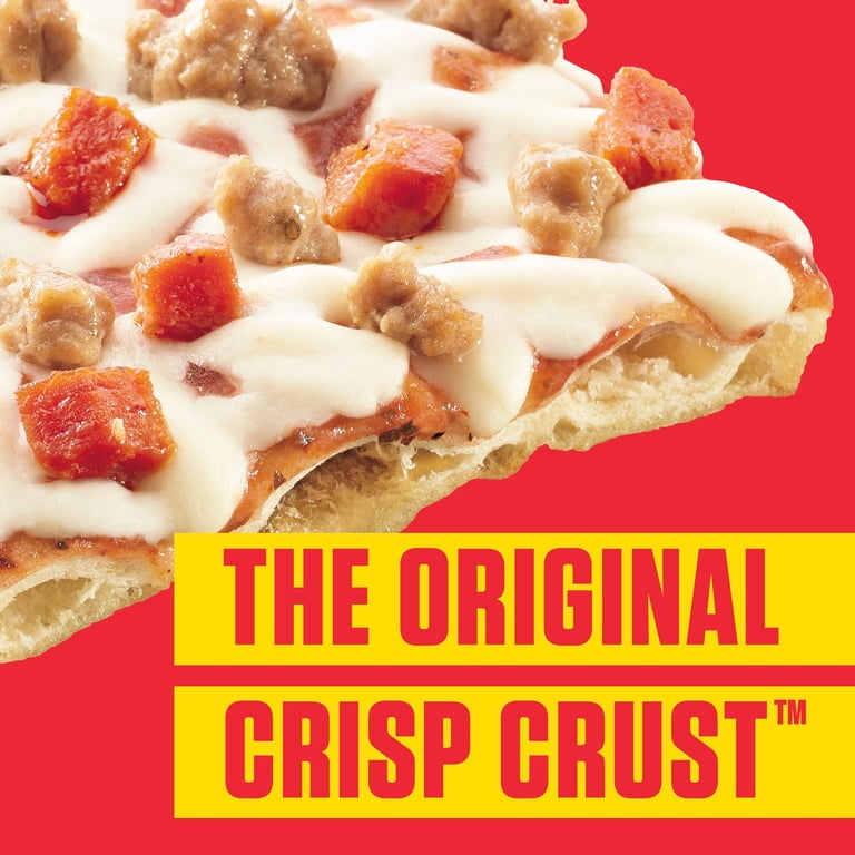 Totino's Party Pizza, Combination, Thin Crust, 20g Protein, 10.7