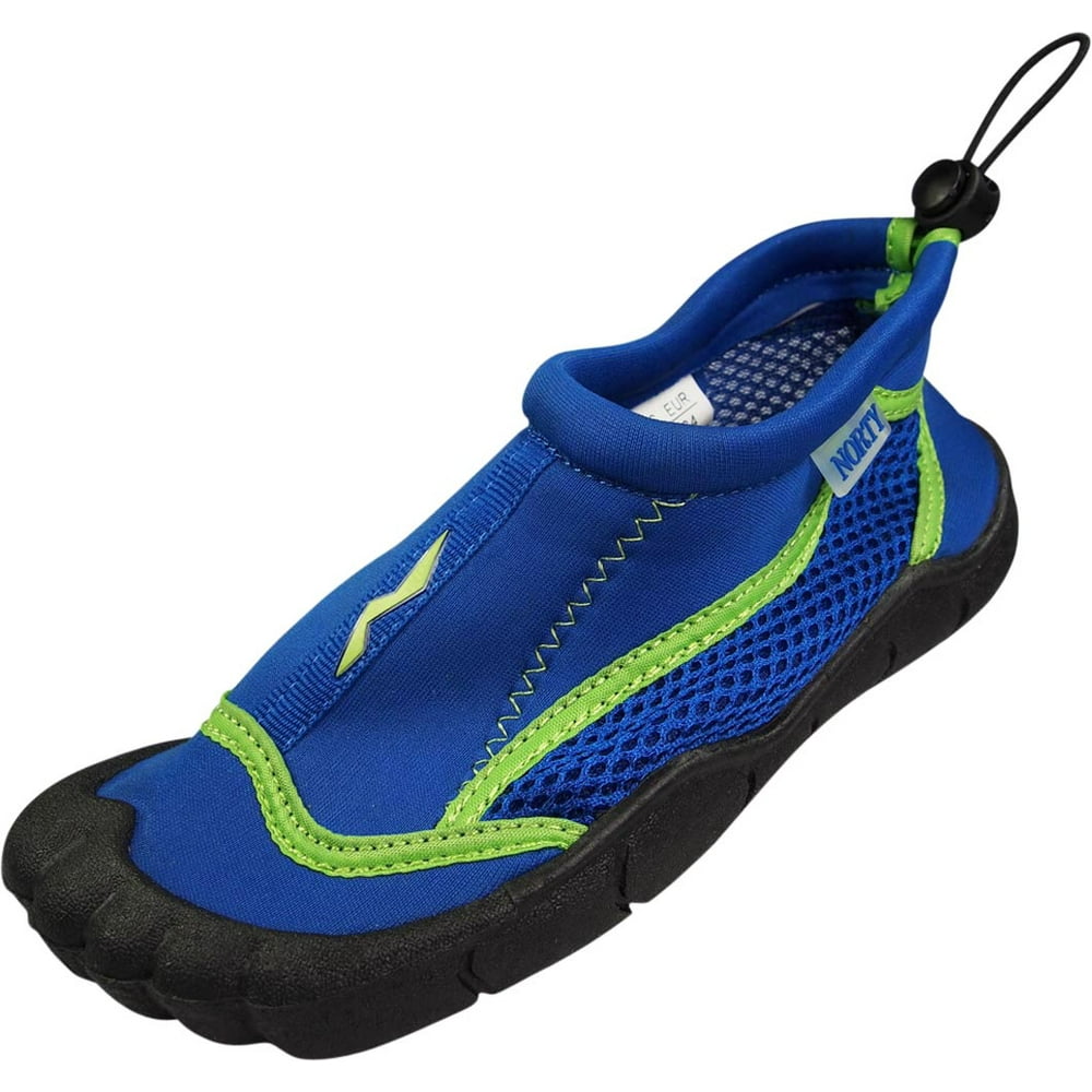 NORTY Norty Toddler Unisex Boy Girl Slip on Aqua Socks NORTY Norty Toddler Unisex Boy Girl Slip on Aqua Socks