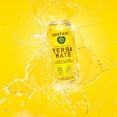 thumbnail image 3 of Guayaki Yerba Mate, Organic Lemon Elation, 15.5oz Cans (Pack of 12), 3 of 4