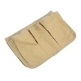 thumbnail image 3 of Silla De Camping Para Playa, Bolsa De Almacenamiento Con Reposabrazos, Silla De Playa Portátil Multifuncional Lateral, Bolsa De Almacenamiento Colgante Para Playa Al Aire, 3 of 7