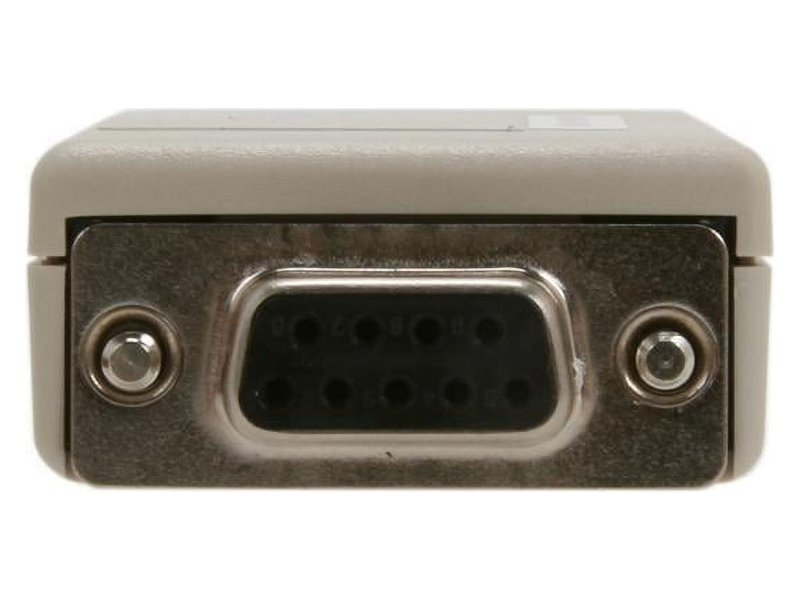 Tripp Lite DataShield Serial In-Line Surge Protector, DB9