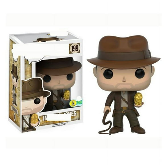 ShenMo Indiana Jones New/box! Free Protective