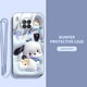 thumbnail image 1 of Huawei Nova 8i Y9A Funda Lindo Cachorro 3D Visión Completa Protección De La Lente Recta Borde Magnífico Para Teléfono, 1 of 3