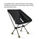 thumbnail image 3 of Cubierta Plegable Ygjytge para Base Silla Lunar Goma 4 Uds, 3 of 9
