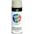 thumbnail image 2 of 6-Pack of 10 oz Rust-Oleum 55288830 Dove Gray Touch’n Tone General Purpose Spray Paint, 2 of 5
