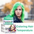 thumbnail image 4 of Hair Dyeing Mud Temporary Hair Dyeing Paste Can Be Changed At Will In One Go. 9 Color Hair Wax One Application For Coloring And Setting, 4 of 6