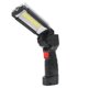 thumbnail image 5 of Luces de trabajo recargables, luz de trabajo LED Luces de trabajo magnéticas recargables plegables Luz de trabajo COBLED magnética inalámbrica Rendimiento inigualable, 5 of 9