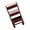 brown, variant on Dollhouses Trolley Storage Cart Figure Model Pushcart Decorations for Garden and Dollhouses Accessories