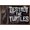 Bronze Framed Version, variant on Nickelodeon Teenage Mutant Ninja Turtles - Destroy Wall Poster, 14.725" x 22.375"