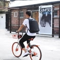 thumbnail image 3 of Multi-Function USB Charging Backpacks Anti-Theft Computer Backpack High-Capacity Anti-Lost Shoulder Bag Travel Backpack, 3 of 9