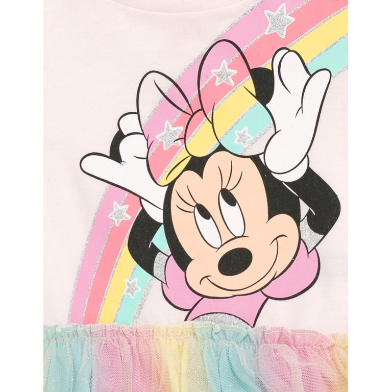 Disney Parks Minnie Mouse Rainbow Sequin Ears Headband Pride‎ Colorful Bow Disney Park Rainbow Bow MINNIE MOUSE Black Sequin Ears  main image 4