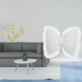 thumbnail image 2 of Servilletero Moderno Para Decoración Del Hogar Con Brazo Con Peso, Cómodo Cojín Para Mesa, Almacenamiento Y Silla De Oficina, Estilo Rústico Para Uso En Interiores., 2 of 8