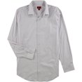 thumbnail image 1 of Alfani Chemise Habillée Extensible pour Hommes, Violette, Col 16-16.5 Pouces Manches 32-33 Pouces, 1 of 1