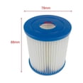 thumbnail image 3 of Filtro De Piscina Inflable, Fácil Instalación, Tubo De Filtro Eficiente, Accesorios De Filtro De Limpieza De Piscina seitruly HA018340-00, 3 of 5