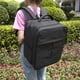 thumbnail image 5 of Bolsa de viaje para coche RC, mochila para modelo RC 1/10 de coche de orugas de carretera. Negro, 5 of 9