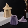 thumbnail image 4 of High Temperature Resistant Silicone Molds for Wizard Hat Themed Crafting, 4 of 9