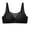 Black, variant on Bigersell Halter Bra Women Bras Full-Coverage Ladies Seamless Sports Bra Soft Bra Style B53 Lace Bra Women No Underwire Bra Feature Everyday Bras Hook & Eye Bra Closure , Purple 4XL