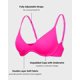 thumbnail image 3 of Sujetador de inmersión INLYRIC Inbarely Plus Unlined Underwire 40D, 3 of 5