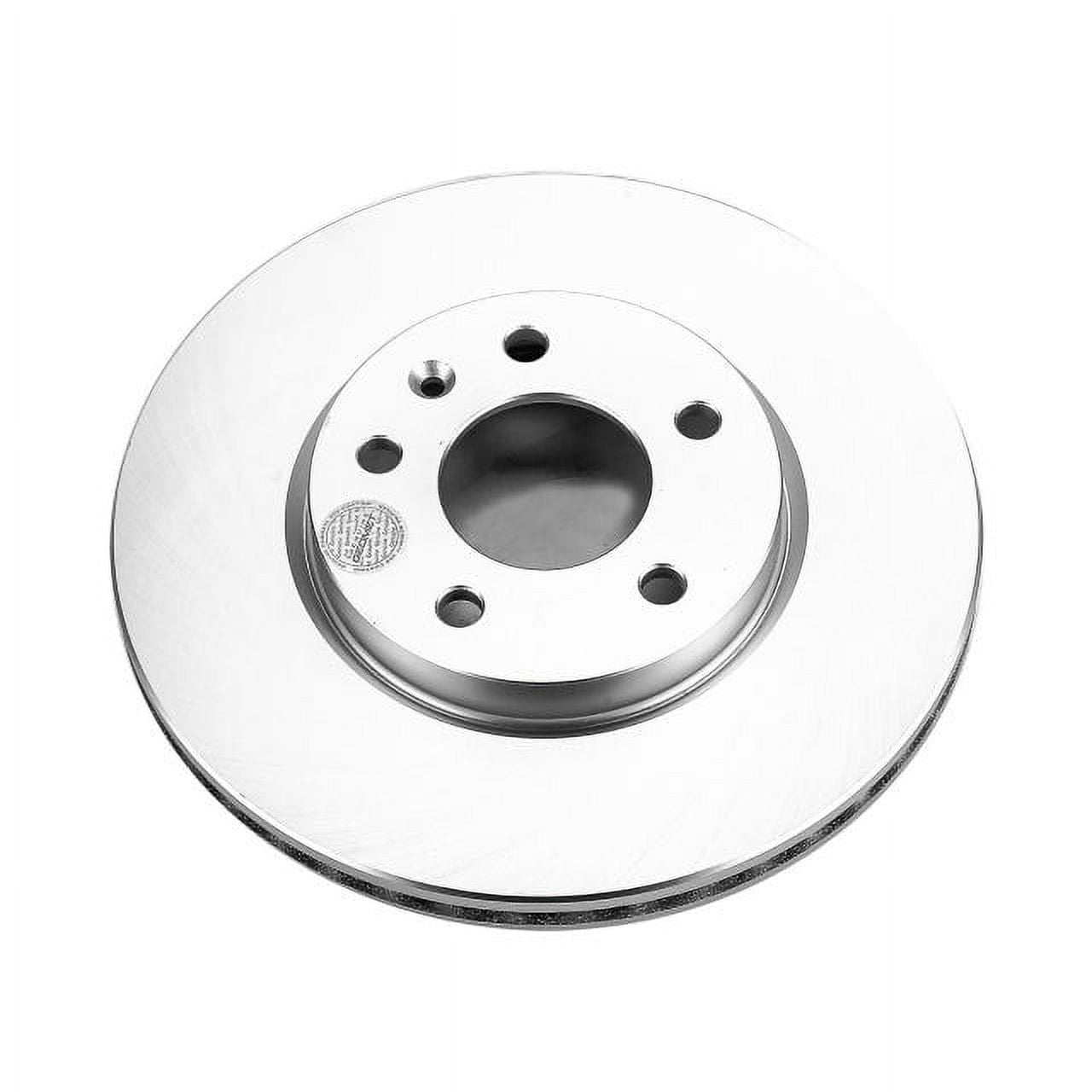 Power Stop AR82150EVC EVC Evolution&nbsp;Genuine Geomet® Coated&nbsp;Brake Rotor -Front