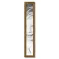 thumbnail image 2 of ArtToFrames 5x35 inch Muted Gold Glow Picture Frame, Gold MDF Poster Frame (4680), 2 of 8