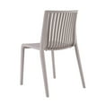 thumbnail image 5 of Lagoon Milos Stackable Side Chair Set of 2, 5 of 7