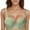 Green, variant on Lingerie for Women Womens 18 Hour Side & Back Smoothing Wireless Bra, Cool Comfort Wire-Free Bra 34,Khaki