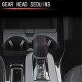 thumbnail image 4 of Car Gear Shift Handle Buttons Cover Stickers for Toyota PRIUS 60 2023, 4 of 5