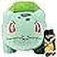 Un regalo lindo Peluches de anime Charmander Bulbasaur Squirtle, peluche de animal de peluche, muñeco Pok, regalo para niños de 20 cm